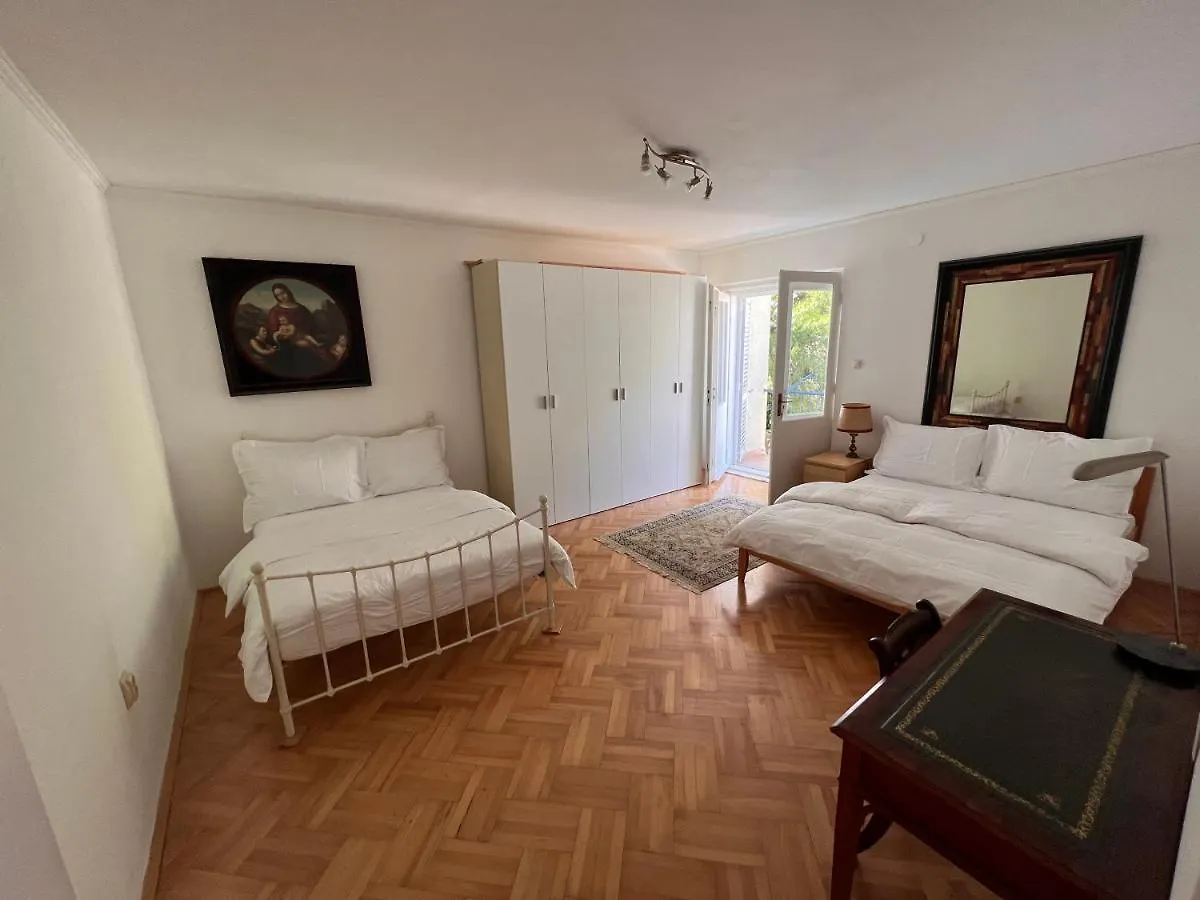 Apartment Ferienwohnung Adriatic View Split Kroatien