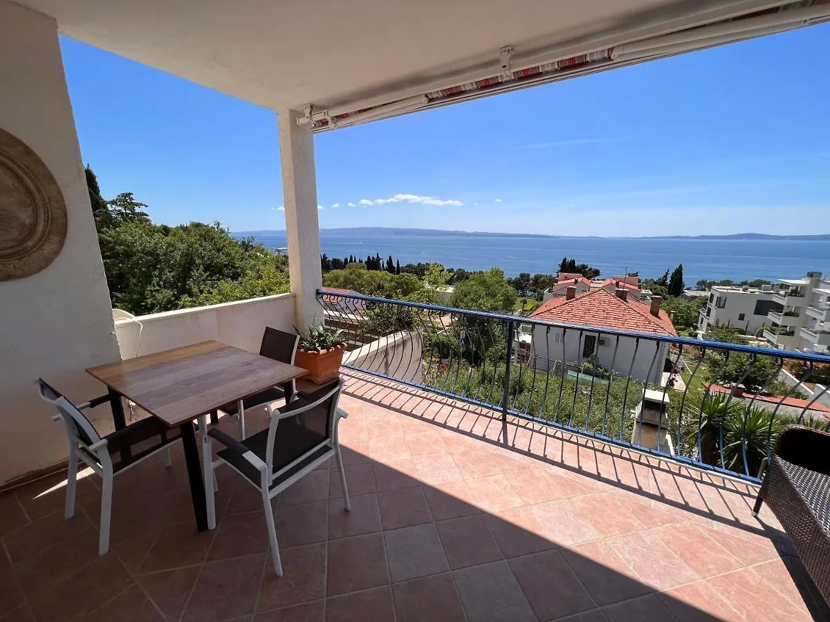 Adriatic View Appartement Split
